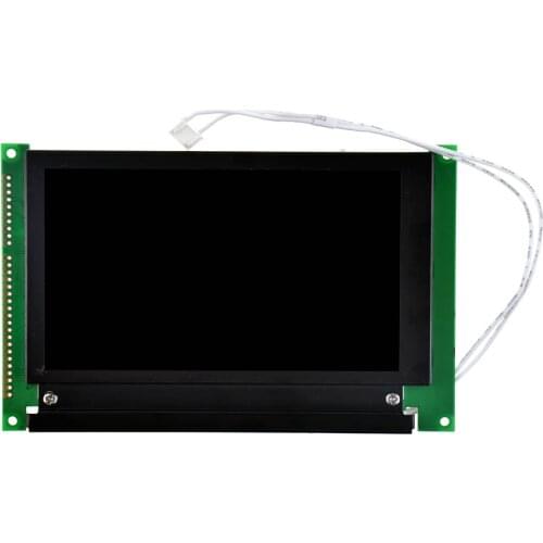 White Background Black Character For HITACHI 5.1inch LMG7420PLFC-X Digitizer Monitor Replacement