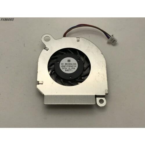 Laptop CPU Cooling fan cooler for UDQFYFR04C1N 5V 0.15A
