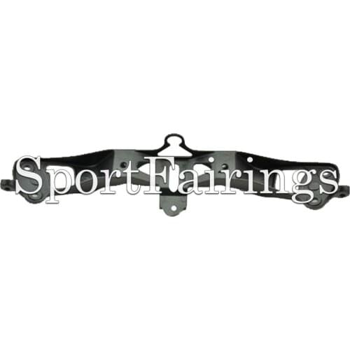 Upper Fairing Stay Bracket For Kawasaki ZX6R ZX636 Year 2005 2007 2008 Motorcycles Headlight Fairing Bracket Support Stand New