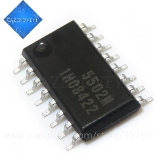 1pcs/lot FA5502 FA5502M 5502M SOP-16 In Stock