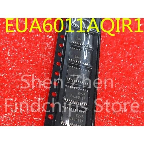 10pcs/lot 100% New&Original In Stock EUA6011AQIR1 EUA6011A