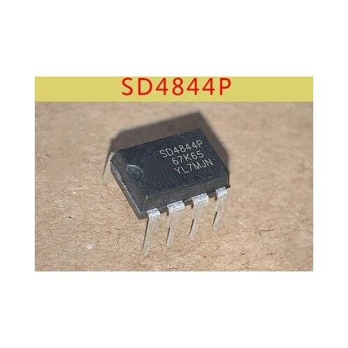 10pcs SD4844P67K65 DIP-8 SD4844P DIP8 SD4844 DIP