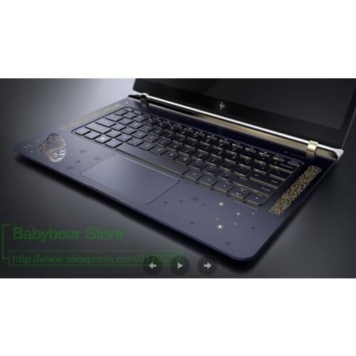 12.5/13.3 inch Silicone Keyboard Protective film Cover skin Protector for HP Spectre X2 detach 12-a011tu for HP Envy x2 13t