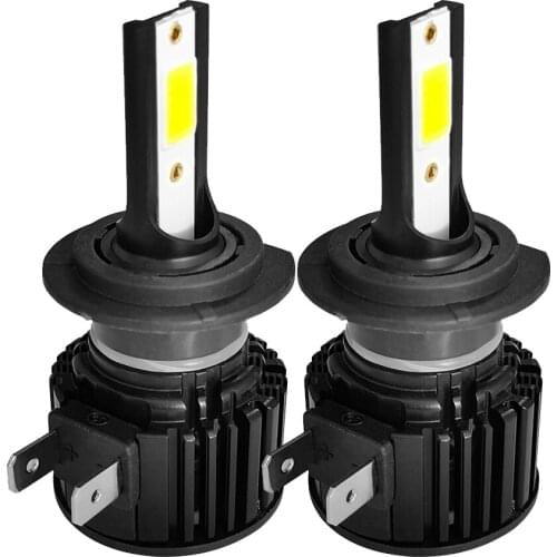 2pcs LED H7 H11 H8 HB4 9005 HB3 HB4 9006 Auto Car Headlight Bulbs Motorcycle 8000LM Car Accessories 6500K 8000K fog lights 12V