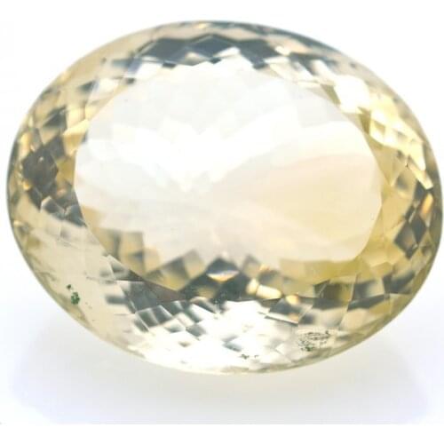41,31 ct. Citrine Oval Cut