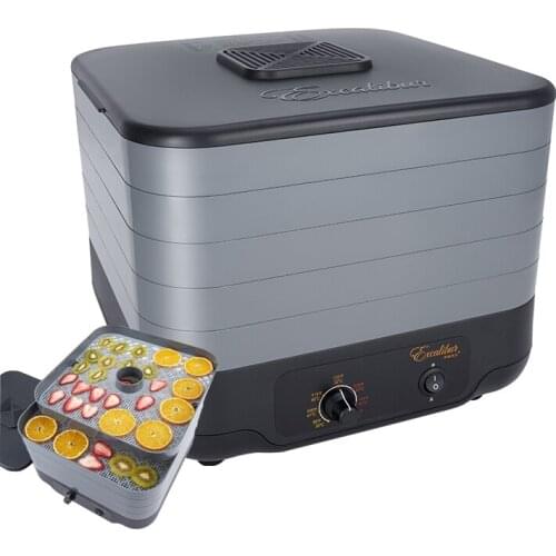 ECB52B-C 5 layers fruit and vegetable dehydration machine air drying fruit machine food dryer 220V 380W 1PC