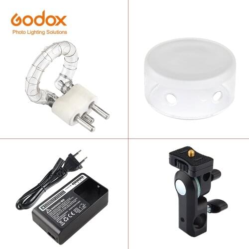 Godox AD300PRO Class Cover or AD300PRO FT-AD300 Light Tube C29 Charger AD-E Bracket
