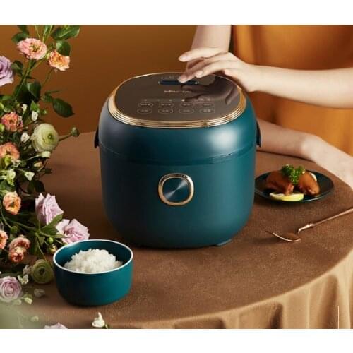 Intelligent small household student dormitory multi-functional electric rice cooker J03