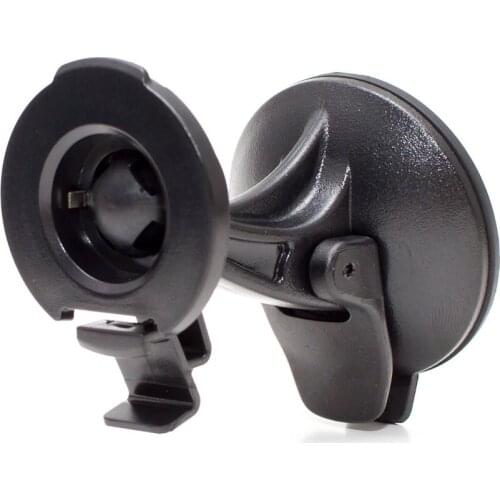 Suction Cup Mount w/Bracket/Clip for Garmin Nuvi 57LM 57LMT 58LM 58 GPS Receiver