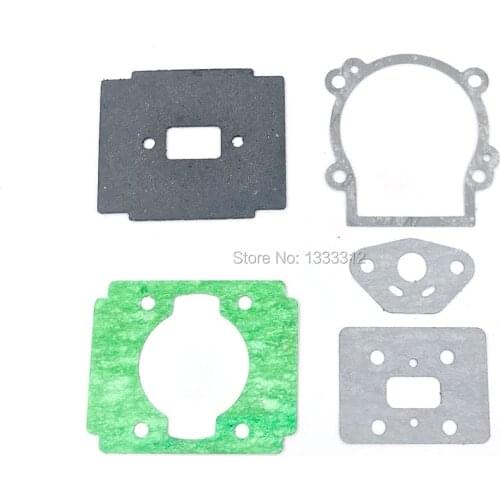 2 stroke engine paper gasket set 32 Hedge trimmer 2sets