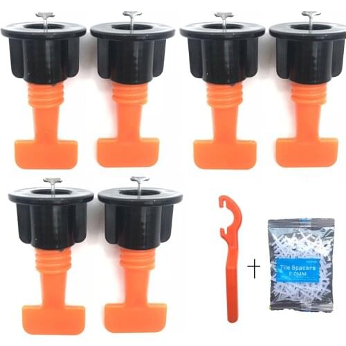 New 100pcs Crosses+ 50pcs Level Wedges Flooring Wall Carrelage Tile System Leveler Locator Spacers Plier Construction Tools