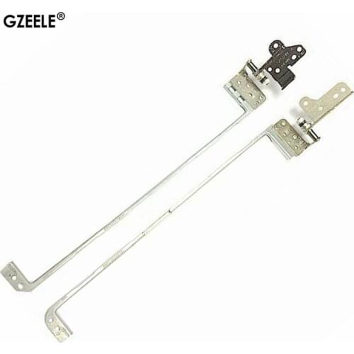 NEW lcd hinges For IBM Lenovo Thinkpad Edge E455 E450C E450 E460 E465 LCD HINGES Left & Right Screen set AM0TR000300 AM0TR000400