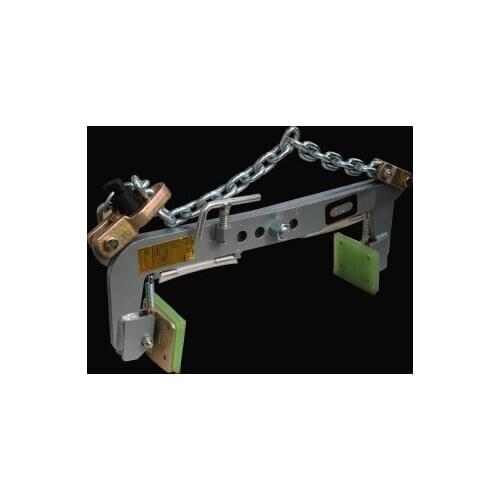 36"--50" 1125KG--1800KG Chain type stone material glass marble lifting clamp lifter industrial grade Tire Repair Tools