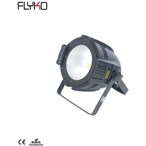 DMX Stage Light 100W COB Par Stage Lighting dj light Dmx Control