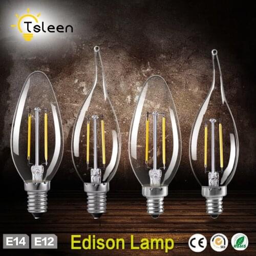 LED Bulbs E14 TSLEEN China
