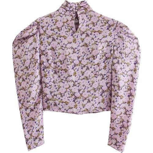 WENWENHOUSE Collar Blouses