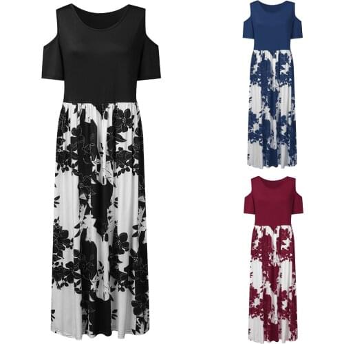 Летние платья с открытыми плечами ZOMAXIUJEE China At AliExpress