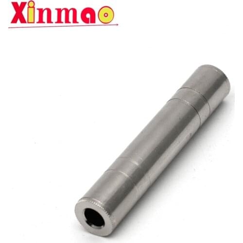 1PCS 6.35 Jack Female to 6.35 jack Female Audio Cord Cable Adapter Coupler Converter