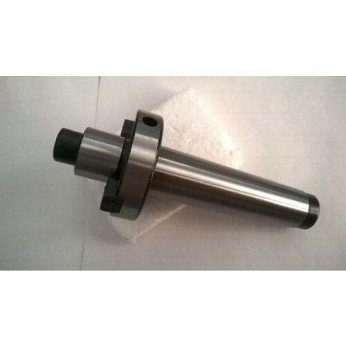 1pc MT4-FMB40 M16 Shell end mill arbor Morse taper 4# 40mm Face mill holder Morse taper drawbar