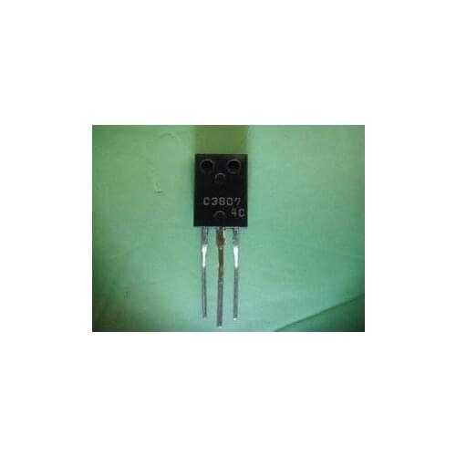 10pcs/lot C3807 2SC3807 Power Transistor TO-126 New Original