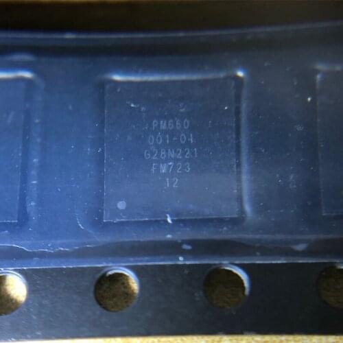 5pcs/Lot PM660 001-01 Power PM IC PMIC Chip