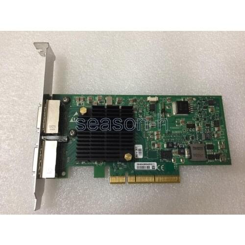 593413-001 HP INFINIBAND 4X DDR CONNECTX-2 PCI-E G2 DUAL PORT HCA
