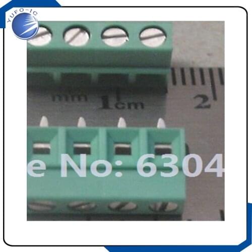 Free Shipping Phoenix Header Terminal COMBICON MKDS 4POS 1727036 10Pcs