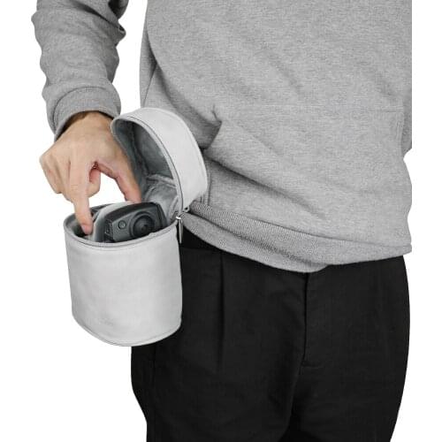 Drone and remote controller Storage Bag for DJI Mavic Mini/ Mini 2 waterproof Carrying Case Protector Buckle Mavic Accessories