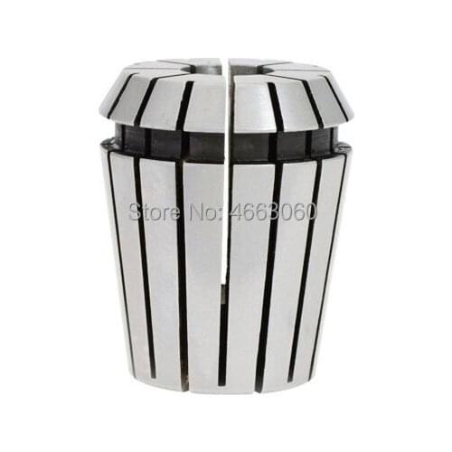 1pcsER32 Cylinder Clamp CNC High Precision Elastic Cylinder Clamp Milling Machine Lock Nozzle 346 8 10 12 20 mm