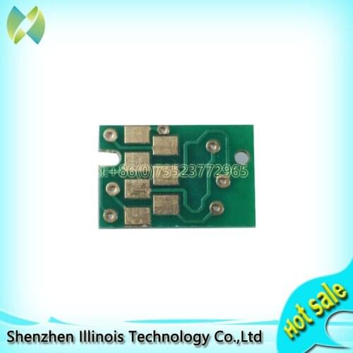 For Epson DX5 Stylus Pro 7700 Maintenance Tank Chip printer parts