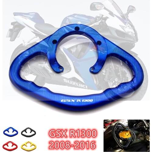 For Suzuki Hayabusa GSXR1300 2008-2016 motorcycle fuel tank handlebar with armrest passenger armrest