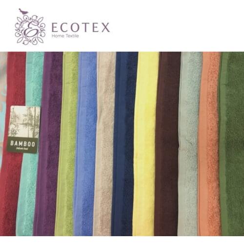 Махровые полотенца для тела Ecotex China At AliExpress