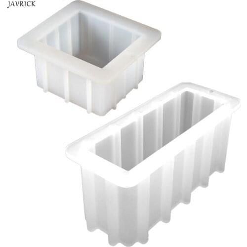 Crystal Epoxy Resin Mold Dried Flower Resin Decorative Craft Geometry Silicone Mould DIY Jewelry Casting Tool