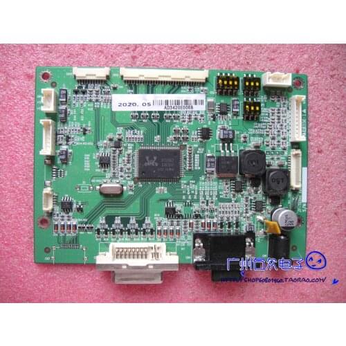 JY-TU340 Rev12 AD3420E0068 driver board JY-TU340 industrial control in the motherboard