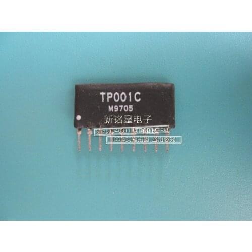 Hot spot TP001C ceramic module quality assurance