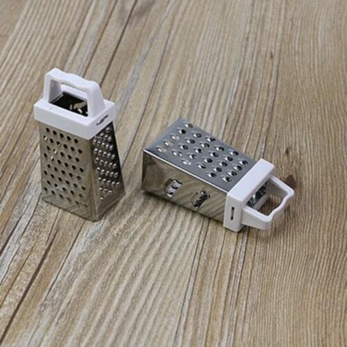 Stainless Steel Grater All Round Mini Multi-function Shredder Vertical Plane Grinding Machine dropshipping