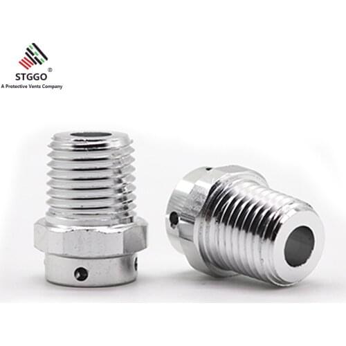 M12 Snap-fit Automotive Battery Vent Plugs