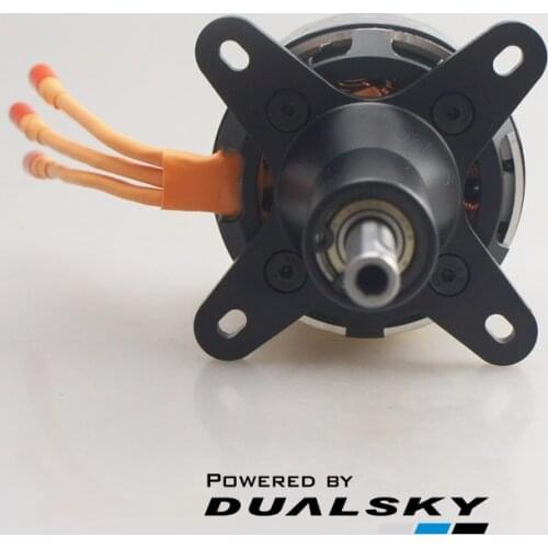 Dual day motor XM6360EGL glider motor model motor