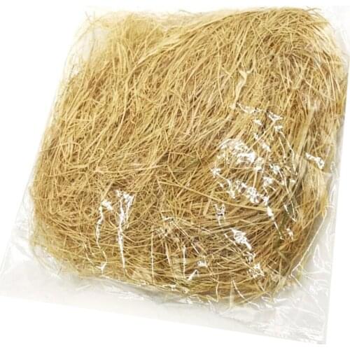 30g Natural Decorative Shred Crinkle Paper For Gift Box Filler Party Decor