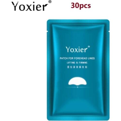 20/30pcs Forehead Line Mask Patches Anti-wrinkle Stickers Frown Lines Anti-aging Lifting Moisturizng Patches Skin Care TSLM1