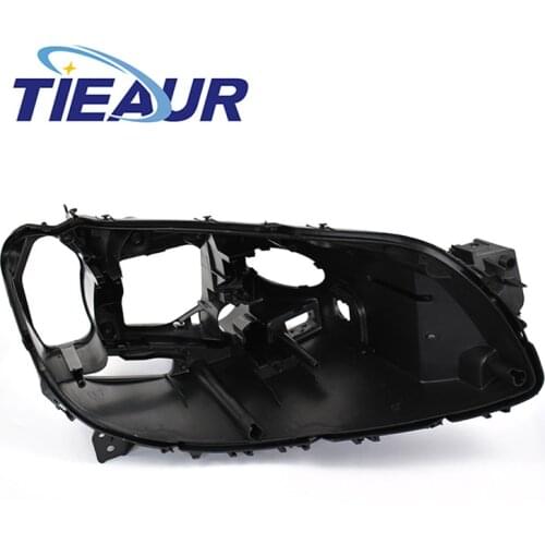 Headlight backing base For 7 Series F01 F02 730Li 735Li 740Li 745Li 750Li 760Li 11-13 Front Housing Back Base Replacement DIY
