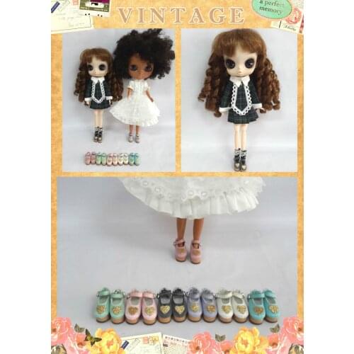 Shoes for the girl dolls, licca dolls, Blyth, Azone,Pullip,ICY dolls