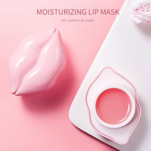 Moisturizing Lip Masks Lip Blam Lightening Lip Lines Mild Repair Gentle Peeling Cuticle Lip Mask Lip Care TSLM1