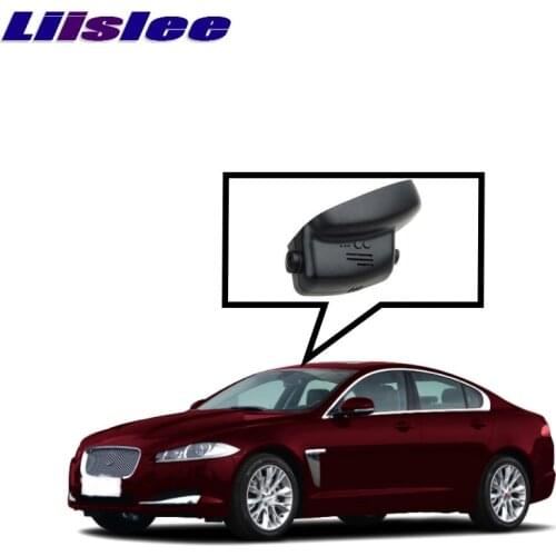 LiisLee Car Road Record WiFi DVR Dash Camera Video Recorder For Jaguar XJ XJ-L X351 Before Facelift 2009~2015 XF X250 2007~2015