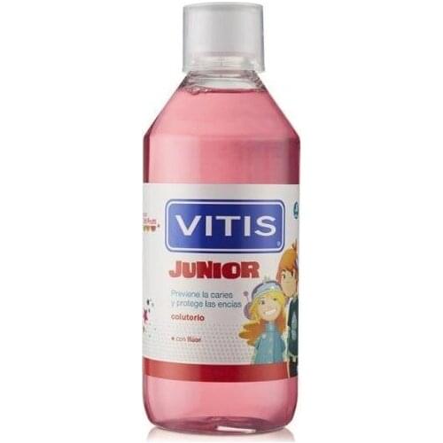 VITIS JUNIOR COLUTORIO 500 ML