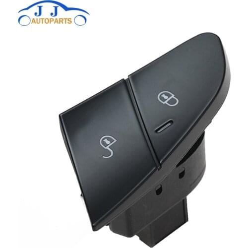 High Quality Door Lock Switch Button For Porsche Cayenne 958 92A Panamera S GTS 2010-2015 7PP962107EIVI 7PP962107DIVI