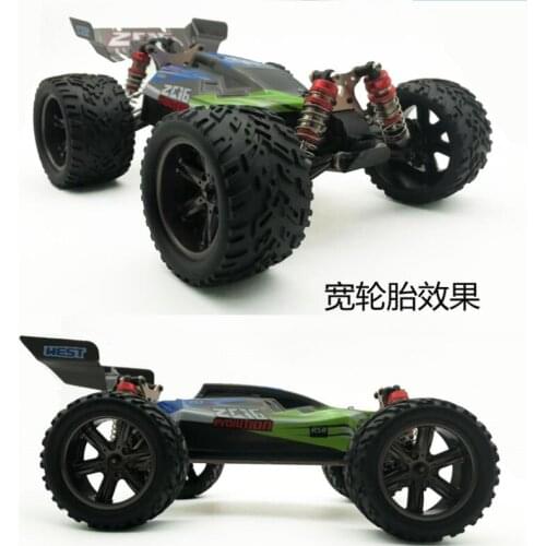 Wltoys 144001 1/14 RC Car Spare parts 144001-1269 144001-1270 Upgrade widen tires