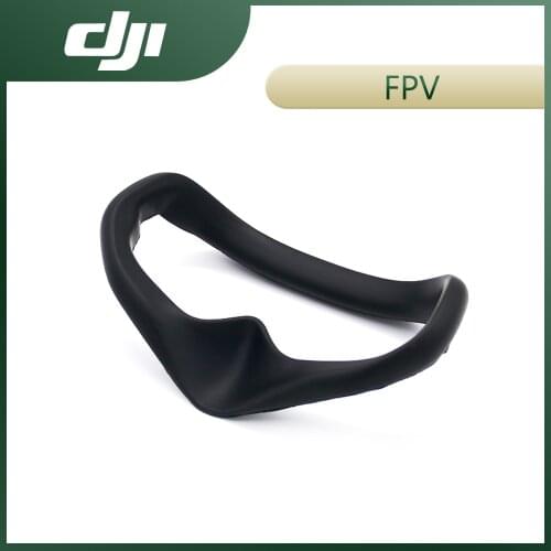 DJI FPV Goggles Foam Padding for Shading Comfortable to Wear Easy Disassemble Prevents Light Leakage DJI FPV Original Accessory