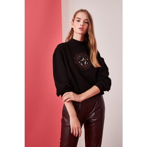 Women's Sweatshirts With Print Zeepmax China