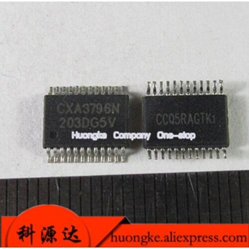 10PCS/LOT CXA3796N CXA3796 TSSOP INSTOCK